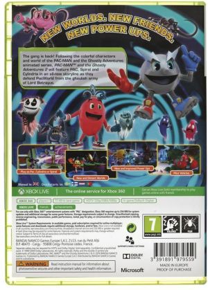 Pac-Man The Ghostly Adventures 2 Xbox 360 2