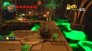 Pac-Man The Ghostly Adventures 2 Xbox 360 3