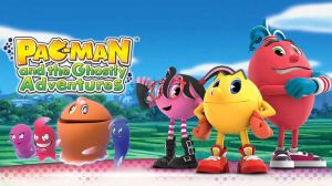 Pac-Man The Ghostly Adventures 2 Xbox 360 8