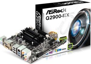 Płyta główna ASRock Q2900-ITX FT1, GLAN, SATA3, USB3, DDR3 (Q2900-ITX) 1