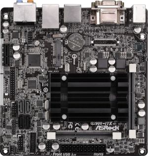 Płyta główna ASRock Q2900-ITX FT1, GLAN, SATA3, USB3, DDR3 (Q2900-ITX) 2