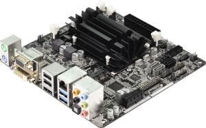 Płyta główna ASRock Q2900-ITX FT1, GLAN, SATA3, USB3, DDR3 (Q2900-ITX) 3