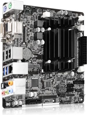 Płyta główna ASRock Q2900-ITX FT1, GLAN, SATA3, USB3, DDR3 (Q2900-ITX) 4