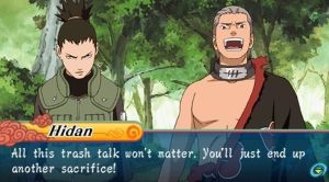 Naruto Shippuden Ultimate Ninja Heroes 2