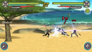 Naruto Shippuden Ultimate Ninja Heroes 3