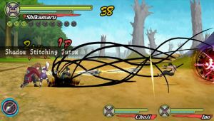 Naruto Shippuden Ultimate Ninja Heroes 4