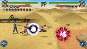 Naruto Shippuden Ultimate Ninja Heroes 5