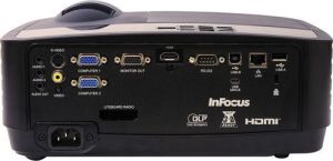Projektor InFocus IN124STa Lampowy 1024 x 768px 3300 lm DLP 3