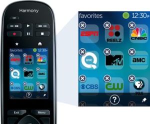 Pilot RTV Logitech HARMONY ULTIMATE ONE (915-000228) 7