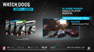 Watch Dogs Special Edition 1