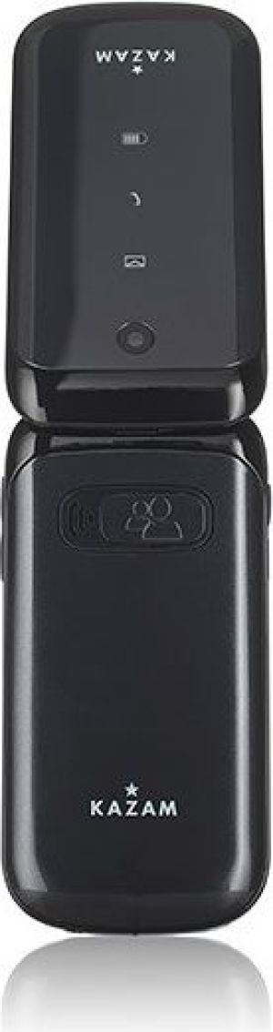 Telefon komórkowy Kazam LIFE C4 Czarny 2