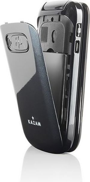 Telefon komórkowy Kazam LIFE C4 Czarny 3