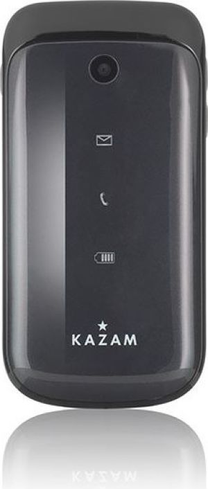 Telefon komórkowy Kazam LIFE C4 Czarny 4