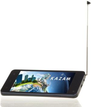 Smartfon Kazam 4 GB Dual SIM Czarny  (TV 4.5 BLACK) 2