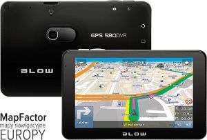 Nawigacja GPS Blow GPS 580 DVR EUROPA (78-275#) 1