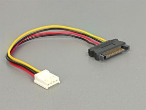 Delock SATA - SATA 22-pin, Zielony (62466) 2