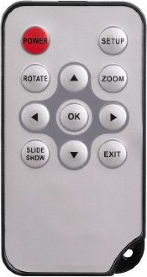 Ramka cyfrowa Hama Basic Slimline Steel 9.7" (118561) 8