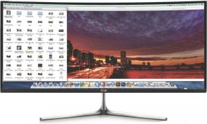 Monitor LG 34UC97-S 4