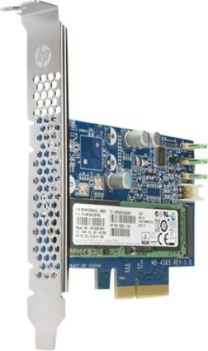Dysk SSD HP 256 GB PCI-E x8 (G3G88AA) 1