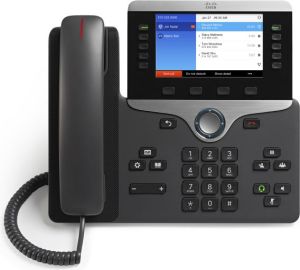 Telefon Cisco IP Phone 8841 1