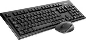 Klawiatura + mysz A4Tech V-TRACK 7100N (A4TKLA41220) 2