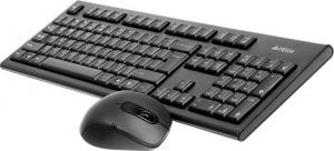 Klawiatura + mysz A4Tech V-TRACK 7100N (A4TKLA41220) 3