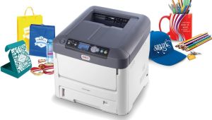 Drukarka laserowa OKI C711WT (01329701) 3