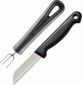 Westmark Westmark, Zestaw szpikulec do ziemniaków GENTLE oraz nóż kuchenny Techno, 7cm 1