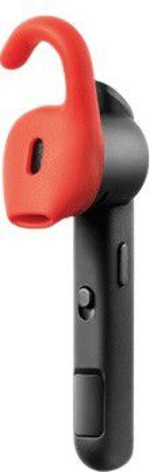 Słuchawka Jabra Stealth Czarno-czerwono-srebrna (100-99800000-60) 2