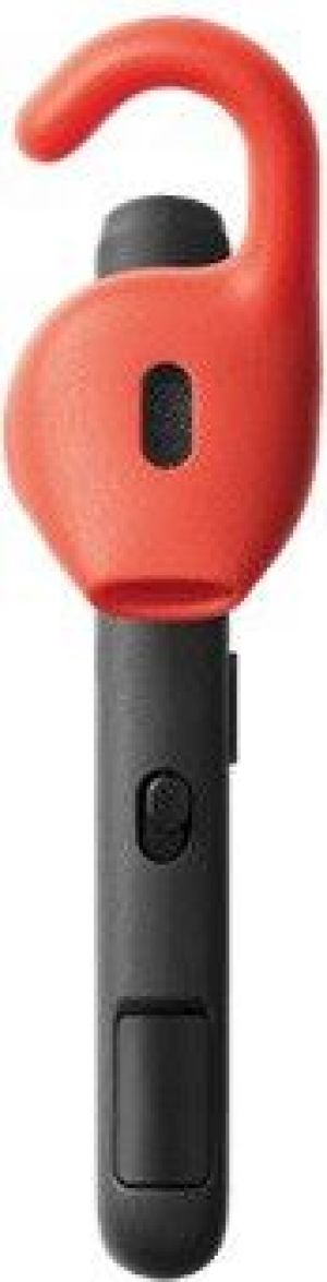 Słuchawka Jabra Stealth Czarno-czerwono-srebrna (100-99800000-60) 4