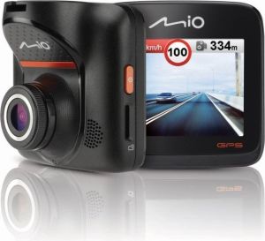 Wideorejestrator Mio MiVue 568 + Filtr polaryzacyjny 2