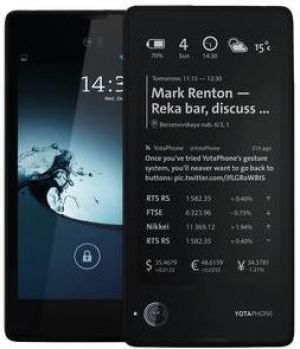 Smartfon Yota 32 GB Czarny  (SPT00100201) 1