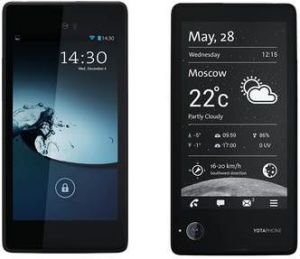 Smartfon Yota 32 GB Czarny  (SPT00100201) 2