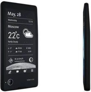 Smartfon Yota 32 GB Czarny  (SPT00100201) 3