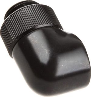 EK Water Blocks EK-AF Złączka kątowa 90 stopni G1/4 cala, Czarna (3831109845288) 2