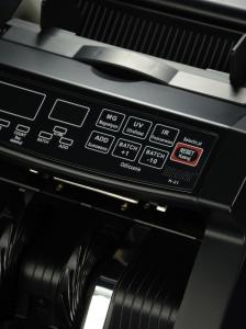 IBICON Liczarka ilościowa Selectic K-21 PLN USD EUR Film YT Hrywna UAH 6