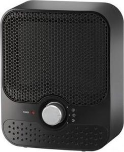 Termowentylator Aurora Grzejnik elektryczny termowentylator COMPACT ceramiczny 1200W cichy 2