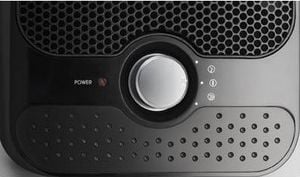 Termowentylator Aurora Grzejnik elektryczny termowentylator COMPACT ceramiczny 1200W cichy 3