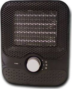 Termowentylator Aurora Grzejnik elektryczny termowentylator COMPACT ceramiczny 1200W cichy 5