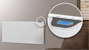 Grzejnik Radialight Grzejnik elektryczny energooszczędny KLIMA 20 2000W 4