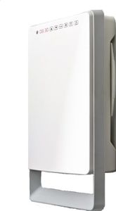 Grzejnik Aurora Grzejnik łazienkowy elektryczny z termostatem tygodniowym TOUCH 1800W 4