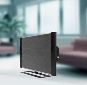 Grzejnik Aurora GRZEJNIK HALOS 15 750/1500W przenośny lub wiszący panel na podczerwień 6