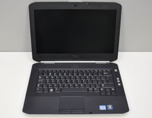 Laptop Dell (A) Notebook Dell Latitude E5420 - i5 2410 - 2 generacja / 8GB / 240 GB SSD / 14 / Windows 10 Home / Klasa A uniwersalny 1