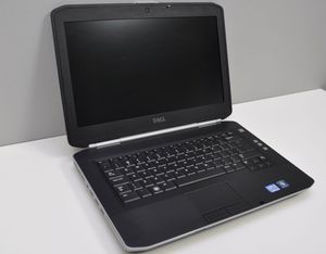 Laptop Dell (A) Notebook Dell Latitude E5420 - i5 2410 - 2 generacja / 8GB / 240 GB SSD / 14 / Windows 10 Home / Klasa A uniwersalny 2