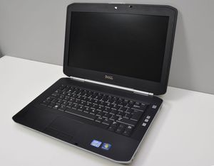 Laptop Dell (A) Notebook Dell Latitude E5420 - i5 2410 - 2 generacja / 8GB / 240 GB SSD / 14 / Windows 10 Home / Klasa A uniwersalny 3