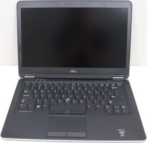 Laptop Dell (A) Notebook Dell Latitude E7440 i7 4600U / 8GB / 120GB SSD / 14 FullHD / Klasa A uniwersalny 3