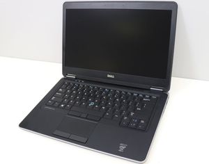 Laptop Dell (A) Notebook Dell Latitude E7440 i7 4600U / 8GB / 120GB SSD / 14 FullHD / Klasa A uniwersalny 5