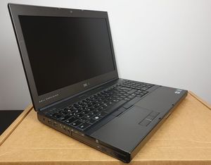 Laptop Dell (A) Notebook Dell Precision M4600 i7-2620M/ 4GB / 120 GB SSD / 15,6 FHD / 1000M / Klasa A uniwersalny 2