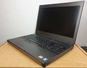 Laptop Dell (A) Notebook Dell Precision M4600 i7-2620M/ 4GB / 120 GB SSD / 15,6 FHD / 1000M / Klasa A uniwersalny 3