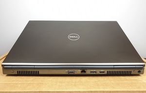 Laptop Dell (A) Notebook Dell Precision M4600 i7-2620M/ 4GB / 120 GB SSD / 15,6 FHD / 1000M / Klasa A uniwersalny 5